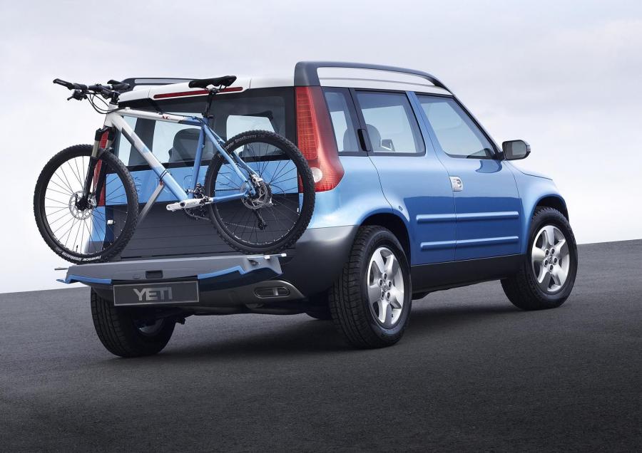  Skoda Yeti 2010 года  (фото 48 из 67)